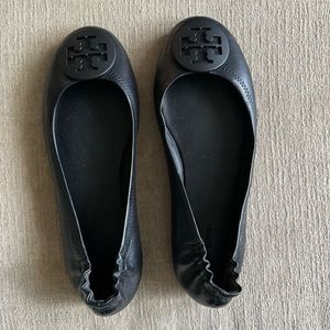 Tory Burch Minnie Travel Ballet